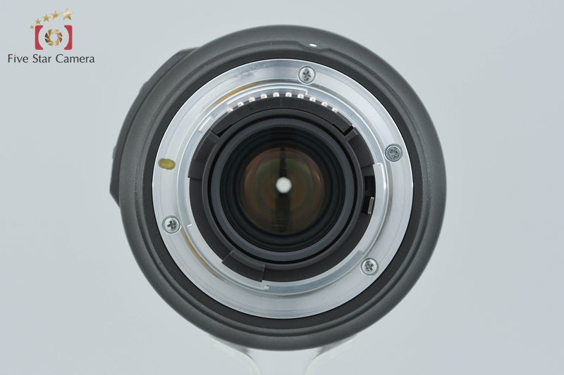 Nikon AF-S NIKKOR 24-120mm f/3.5-5.6 G ED VR