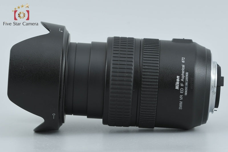 Nikon AF-S NIKKOR 24-120mm f/3.5-5.6 G ED VR