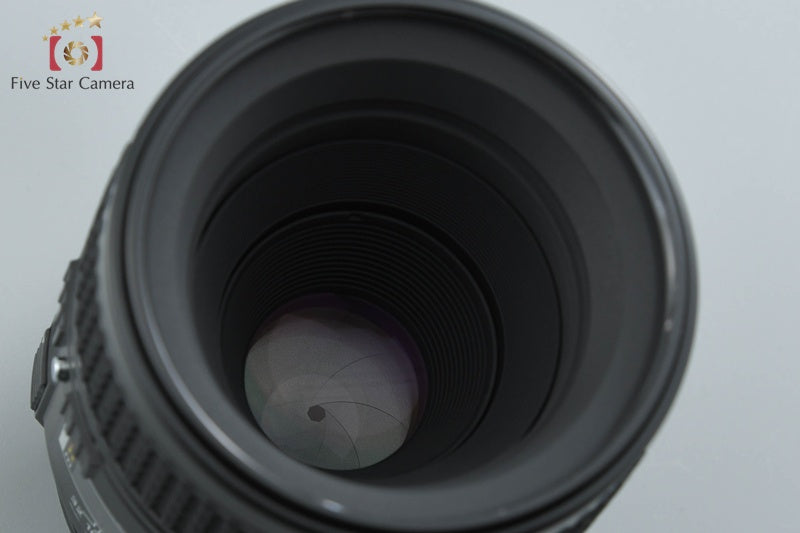 Nikon AF MICRO NIKKOR 60mm f/2.8 D