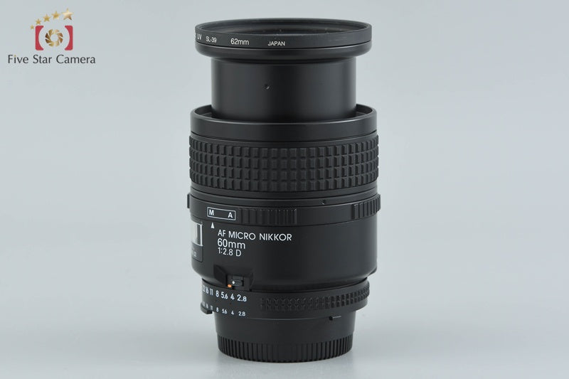 Nikon AF MICRO NIKKOR 60mm f/2.8 D