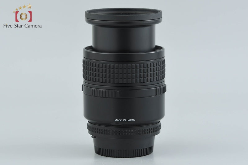 Nikon AF MICRO NIKKOR 60mm f/2.8 D