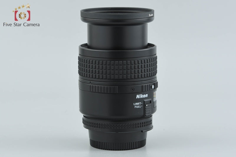 Nikon AF MICRO NIKKOR 60mm f/2.8 D