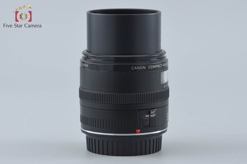 Canon EF 50mm f/2.5 Compact Macro