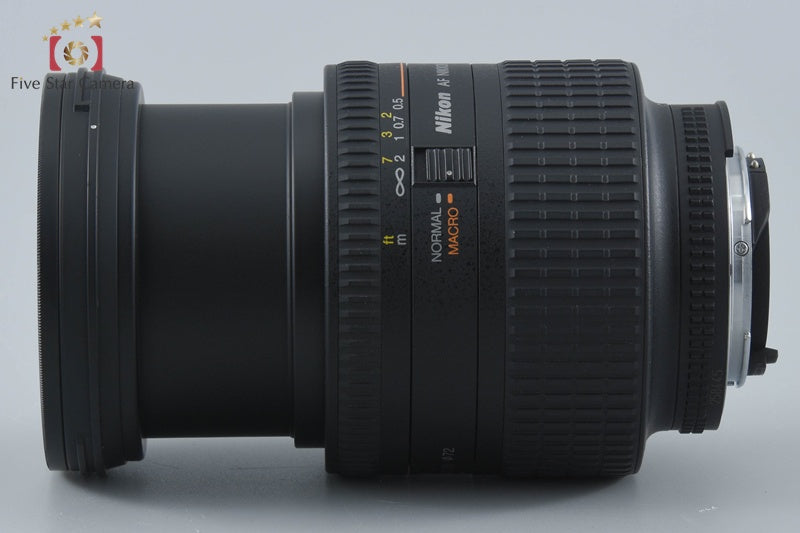 Nikon AF NIKKOR 24-85mm f/2.8-4 D