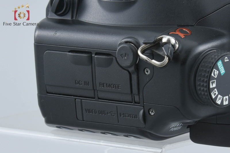 Sony Alpha α700 DSLR-A700 12.2 MP Digital Camera Body [Japanese Language Only]