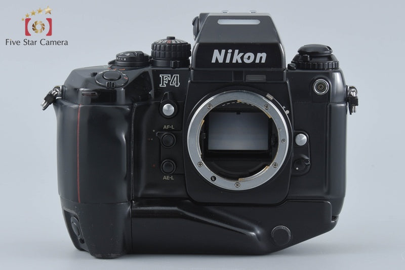 Nikon F4S 35mm SLR Film Camera Body