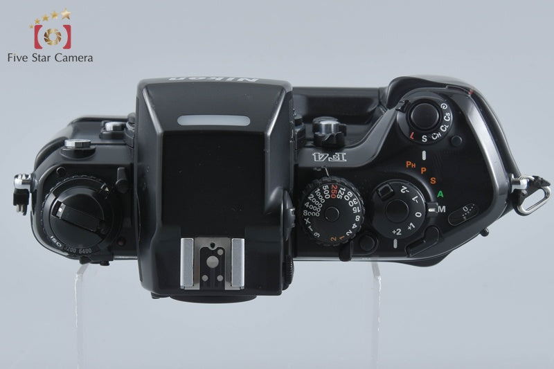 Nikon F4S 35mm SLR Film Camera Body
