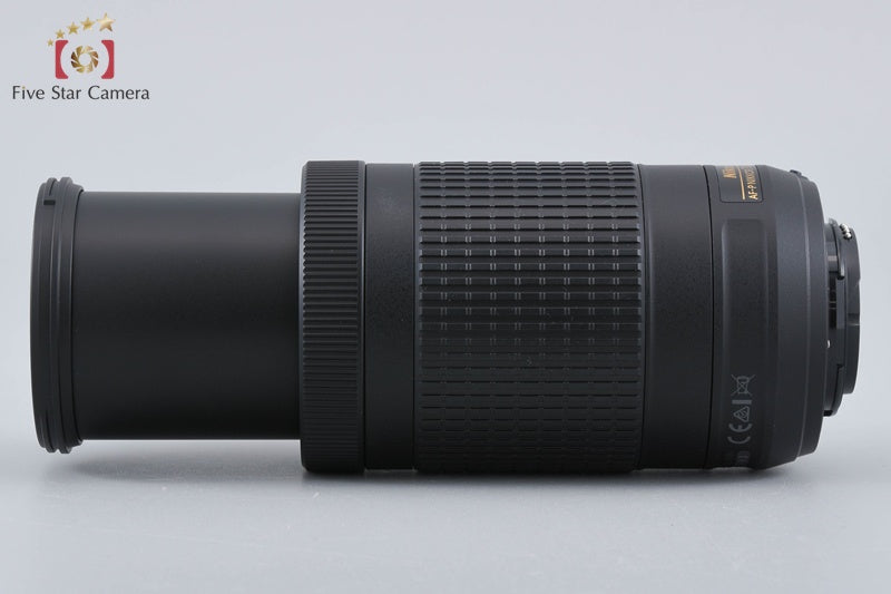 Nikon AF-P DX NIKKOR 70-300mm f/4.5-6.3 G ED VR