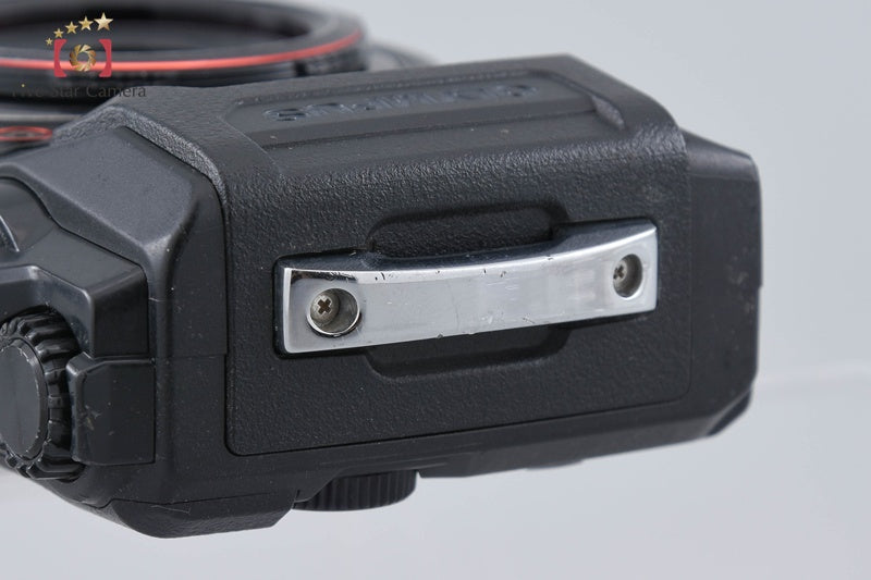 Olympus Tough TG-6 Kouichiro Black 12.0 MP Camera [Japanese Language Only]