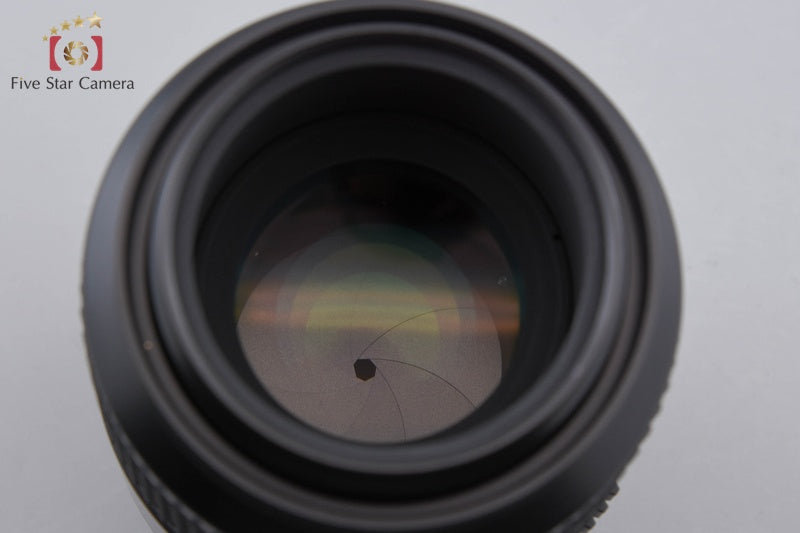 Nikon AF MICRO NIKKOR 105mm f/2.8 D w/ Box