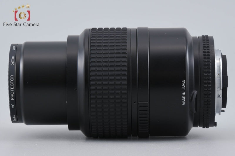 Nikon AF MICRO NIKKOR 105mm f/2.8 D w/ Box