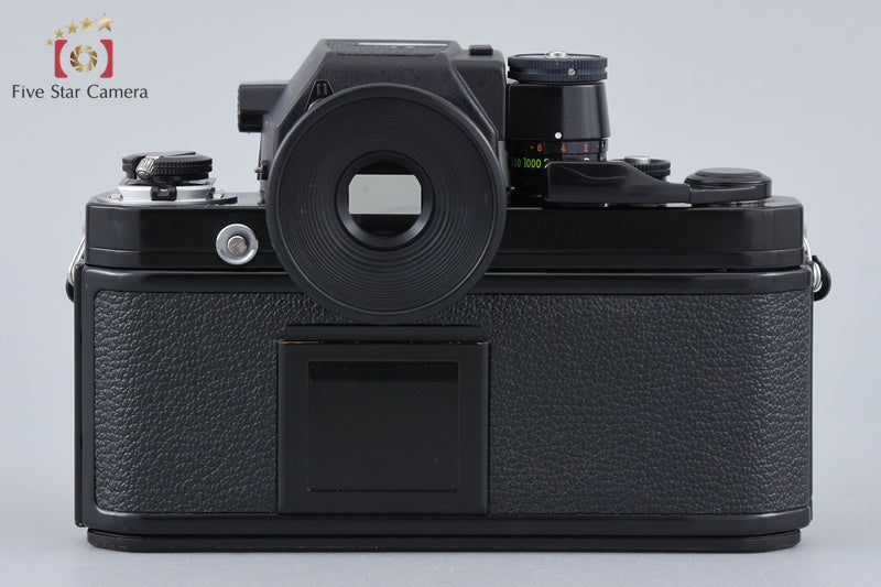 Nikon F2 Photomic AS Black 35mm SLR Film Camera Body