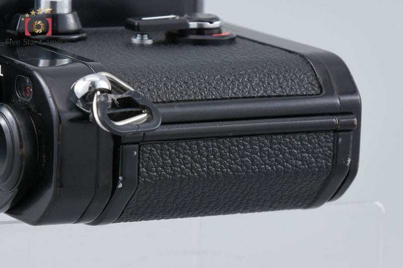 Nikon F2 Photomic AS Black 35mm SLR Film Camera Body