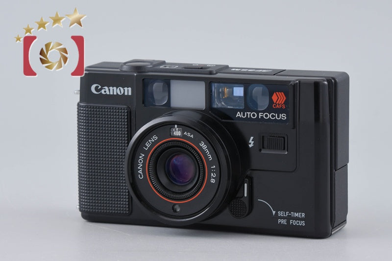 Canon AF35M 35mm Point & Shoot Film Camera