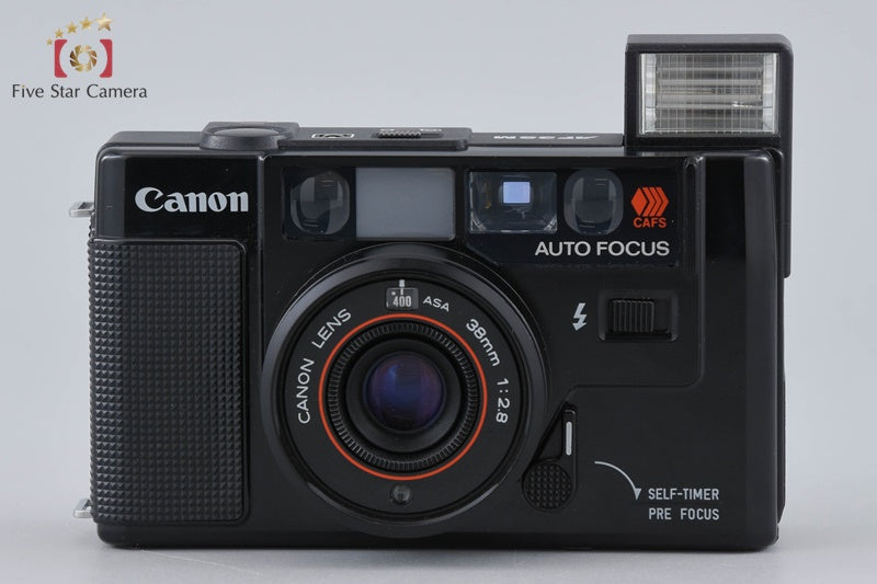 Canon AF35M 35mm Point & Shoot Film Camera