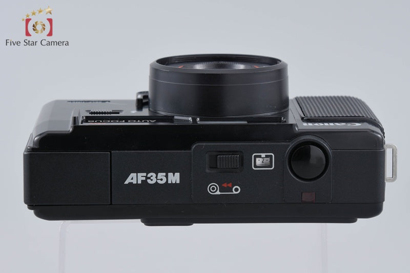 Canon AF35M 35mm Point & Shoot Film Camera