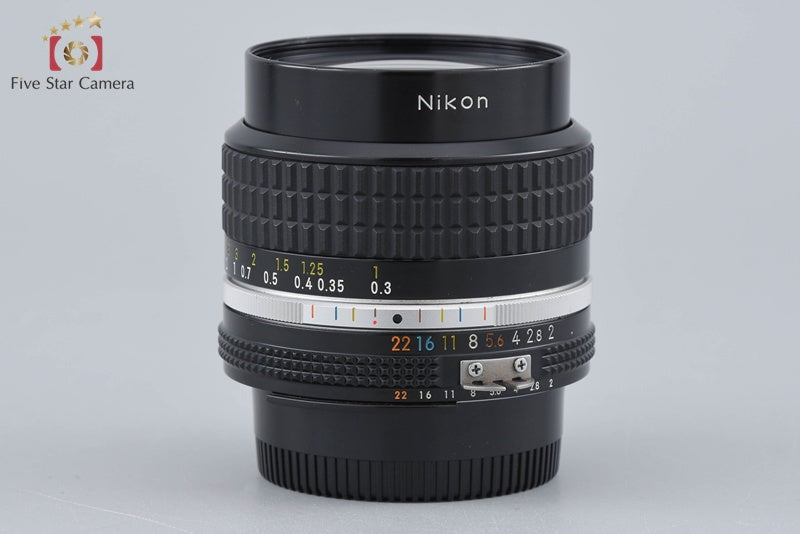 Nikon Ai-S NIKKOR 24mm f/2