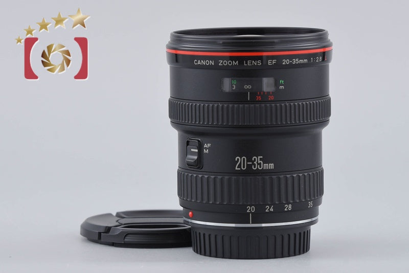 Canon EF 20-35mm f/2.8 L