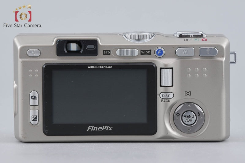 Fujifilm FinePix F710 6.2 MP Digital Camera