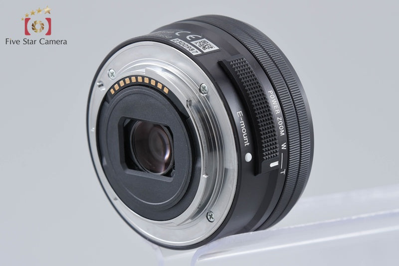 "Count 2,064" SONY α NEX-3N Black 16.5 MP 16-50 Lens [Japanese Language Only]