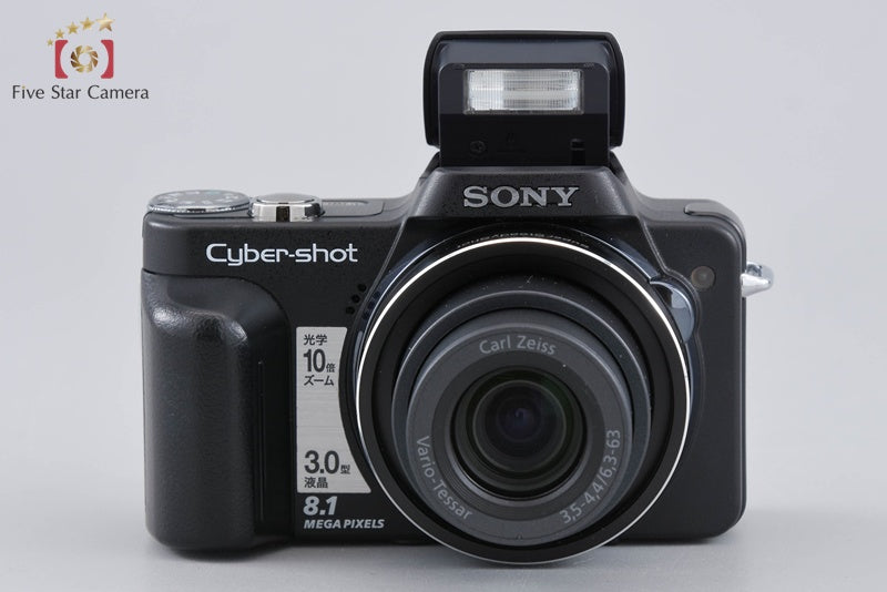 SONY Cyber-shot DSC-H10 8.1 MP Digital Camera [Japanese Language Only]