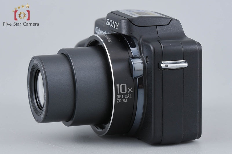 SONY Cyber-shot DSC-H10 8.1 MP Digital Camera [Japanese Language Only]