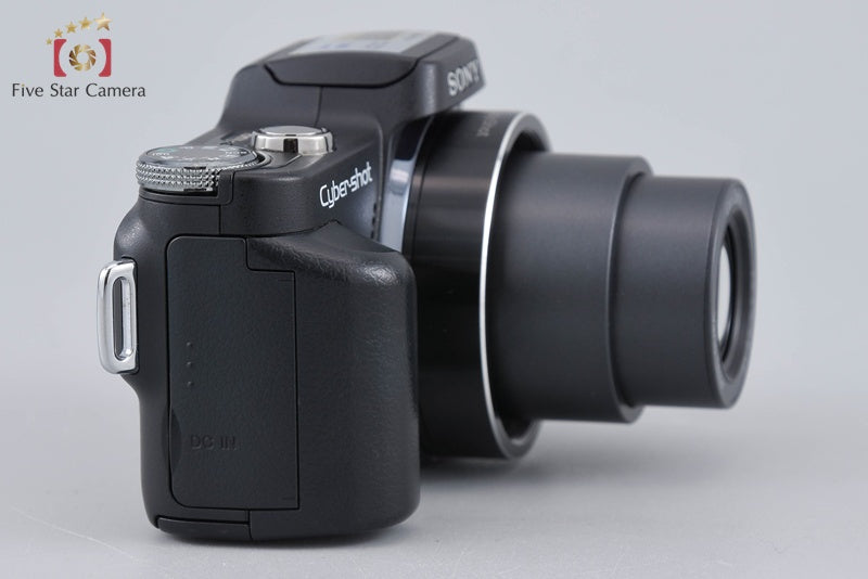 SONY Cyber-shot DSC-H10 8.1 MP Digital Camera [Japanese Language Only]
