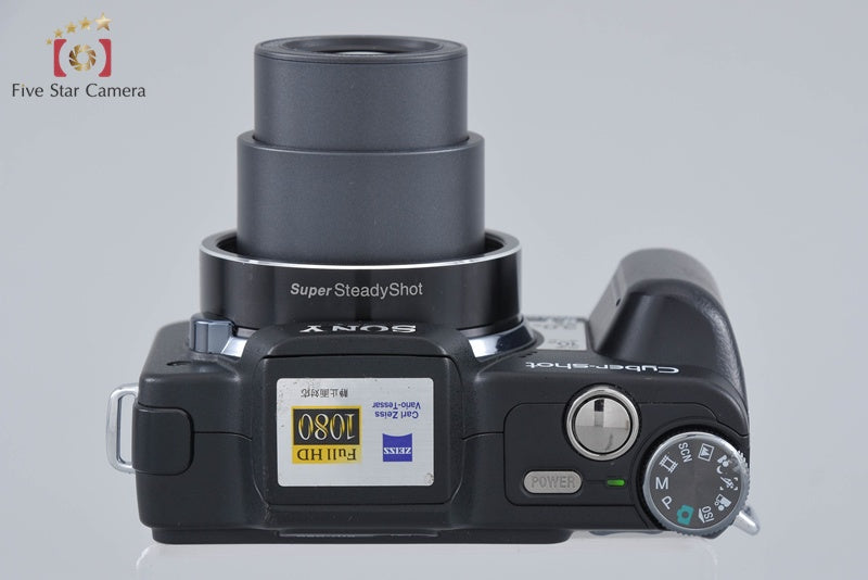 SONY Cyber-shot DSC-H10 8.1 MP Digital Camera [Japanese Language Only]