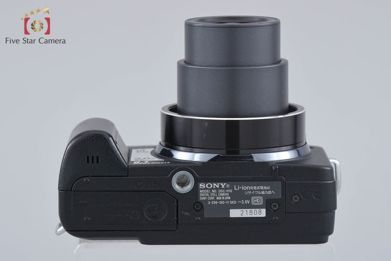 SONY Cyber-shot DSC-H10 8.1 MP Digital Camera [Japanese Language Only]