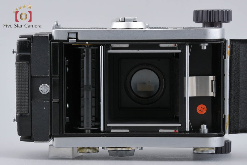 Mamiya C33 Professional TLR Film Camera + SEKOR 80mm f/2.8