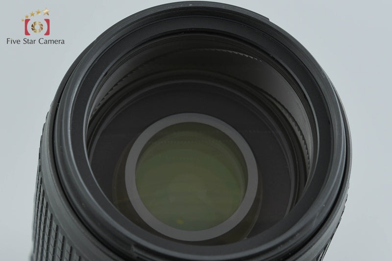 Nikon AF-S NIKKOR 70-300mm f/4.5-5.6 G ED VR