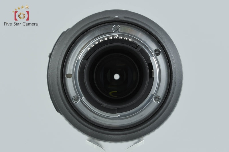 Nikon AF-S NIKKOR 70-300mm f/4.5-5.6 G ED VR