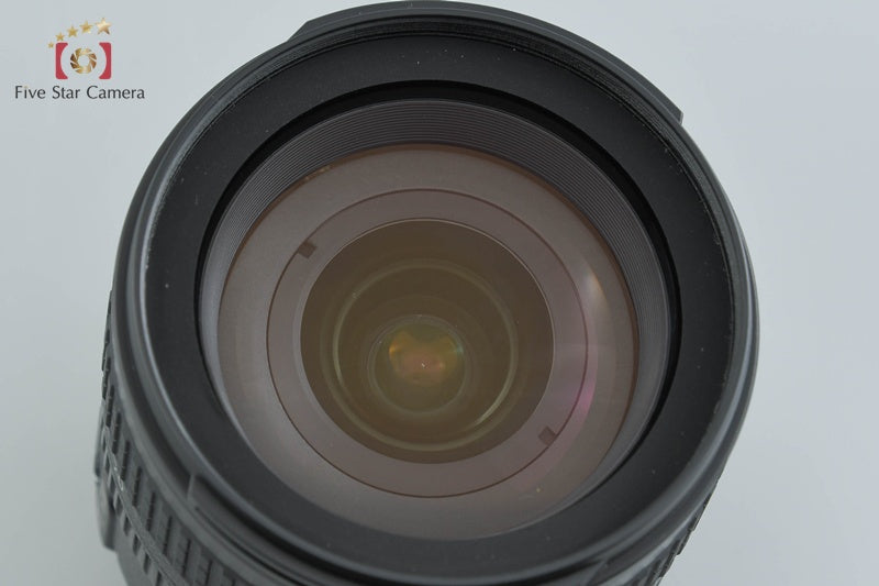 Nikon AF-S DX NIKKOR 18-70mm f/3.5-4.5 G ED