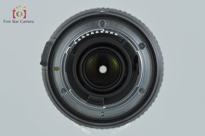 Nikon AF-S DX NIKKOR 18-70mm f/3.5-4.5 G ED