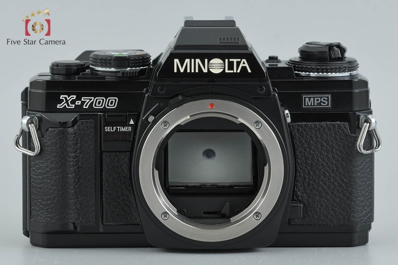 Minolta X-700 35mm SLR Film Camera Body
