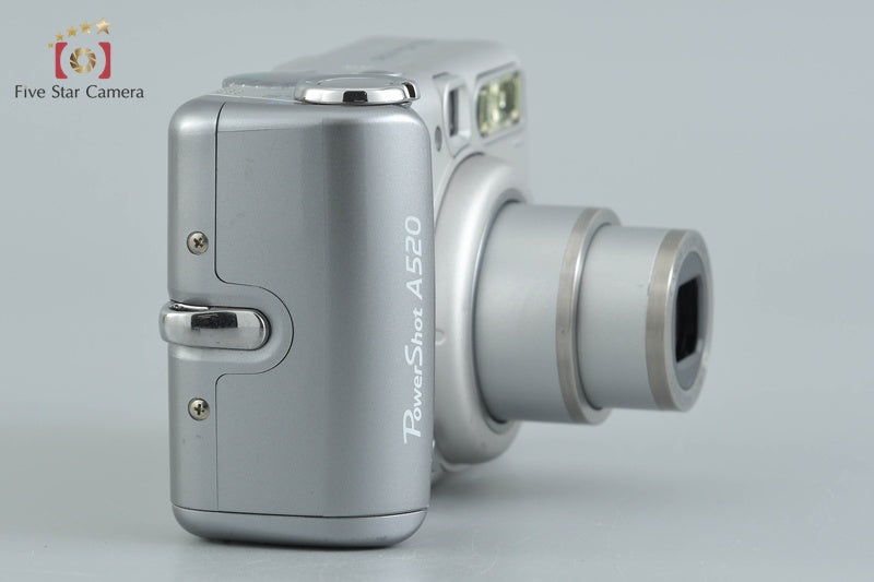 Canon PowerShot A520 4.0 MP Digital Camera