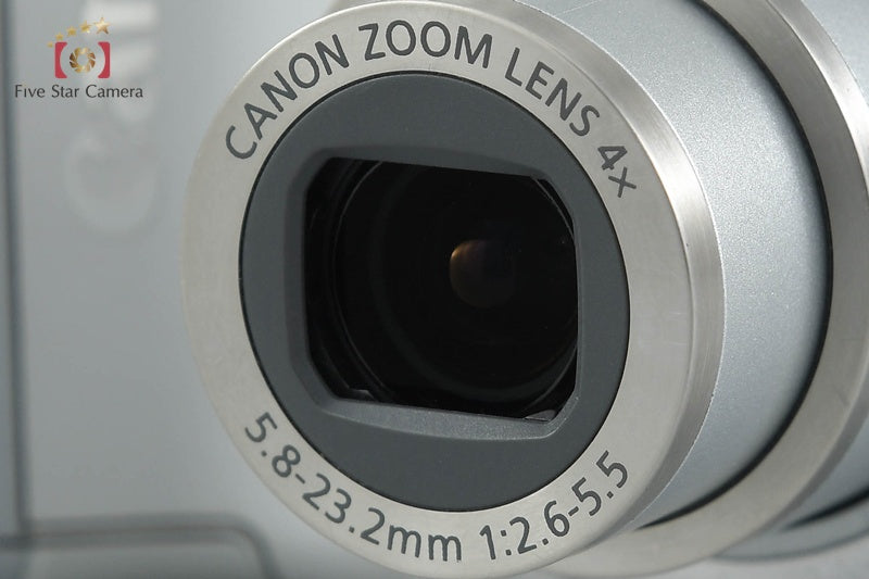 Canon PowerShot A520 4.0 MP Digital Camera