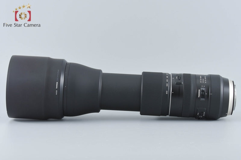 Tamron A022 SP 150-600mm f/5-6.3 Di VC USD G2 for Canon w/ Box