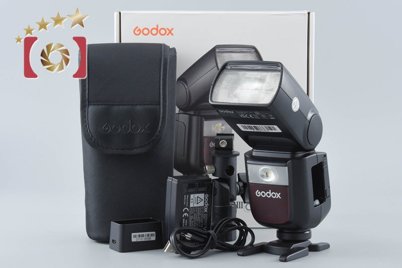 Godox V860III C Shoe Mount Flash for Canon w/ Box