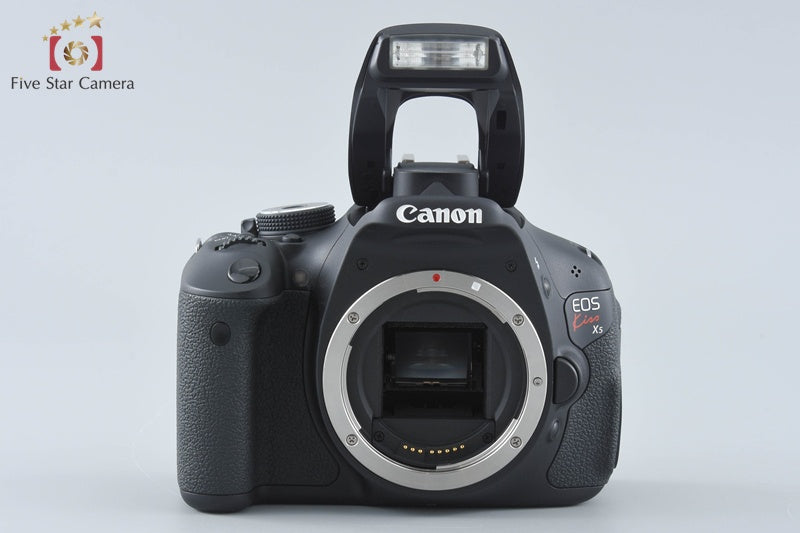 "Count 834" Canon EOS Kiss X5 / Rebel T3i / 600D 18.0 MP 18-55 55-250 Lenses