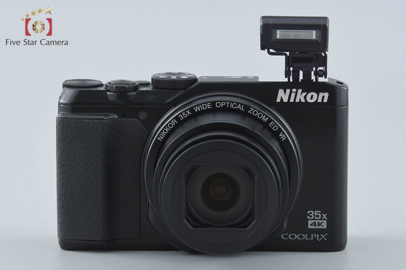 Nikon COOLPIX A900 Black 20.0 MP Digital Camera