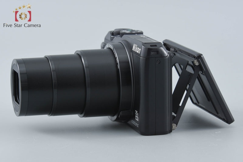 Nikon COOLPIX A900 Black 20.0 MP Digital Camera