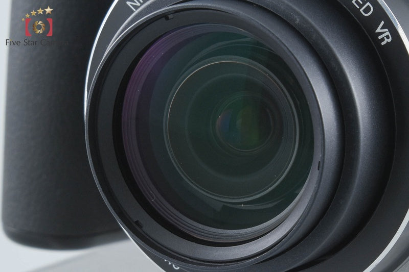Nikon COOLPIX P90 Black 12.1 MP Digital Camera