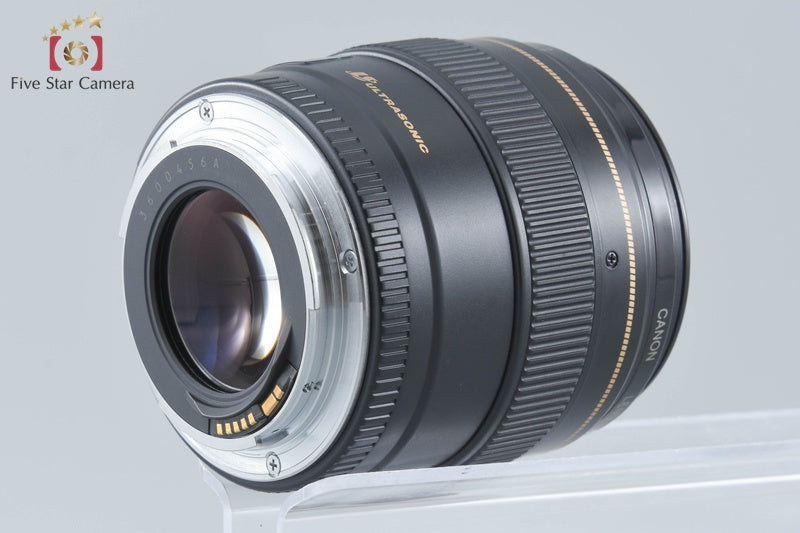 Canon EF 100mm f/2 USM