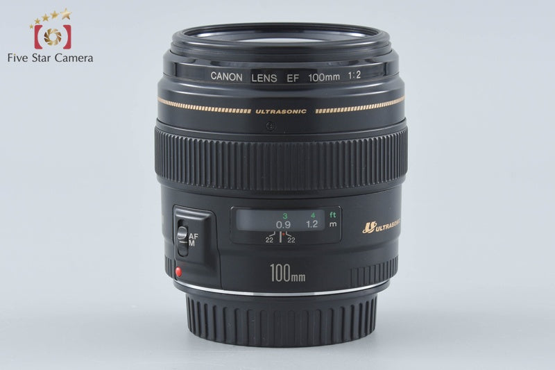 Canon EF 100mm f/2 USM