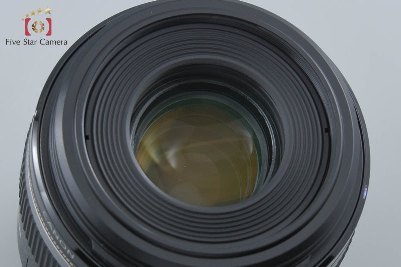 Canon EF-S 60mm f/2.8 Macro USM