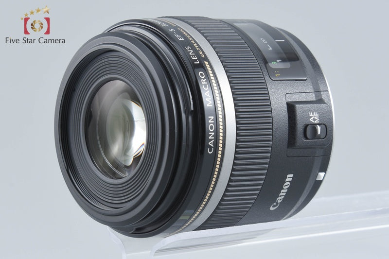 Canon EF-S 60mm f/2.8 Macro USM
