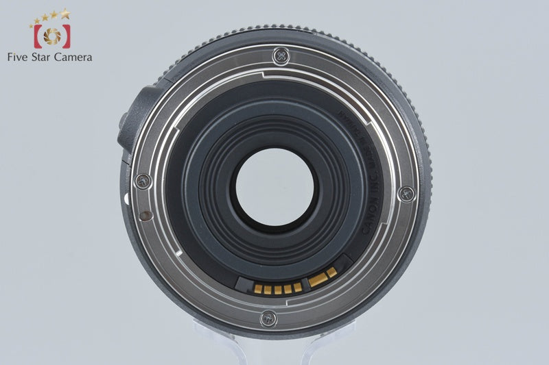 Canon EF-S 60mm f/2.8 Macro USM