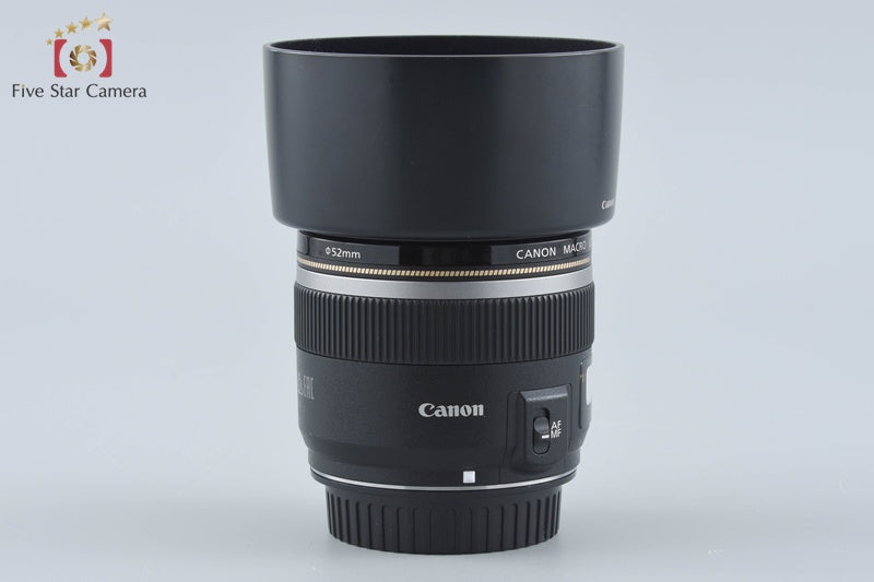 Canon EF-S 60mm f/2.8 Macro USM