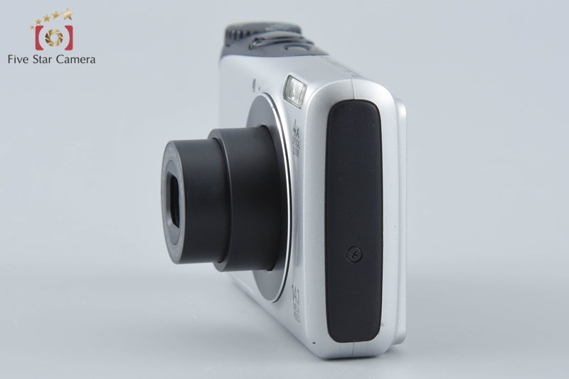 Canon PowerShot A2200 Silver 14.1 MP Digital Camera